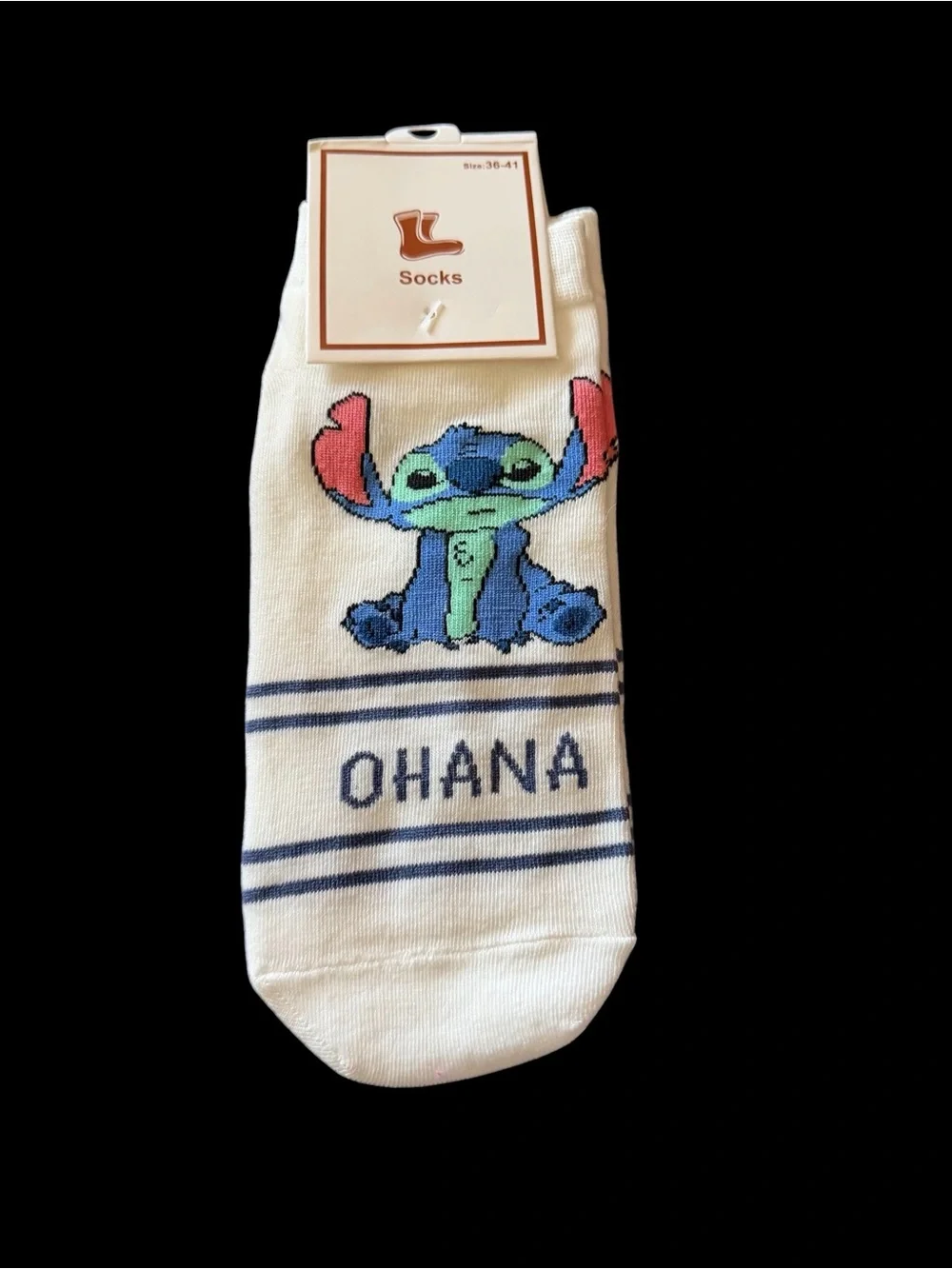 NWT-STITCH BUNDLE-SOCKS & ACCESSORIES